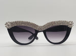 Vintage Retro Women Cat eye Sunglasses