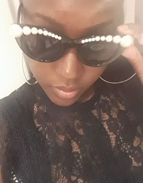 chanel vintage cat eye sunglasses women